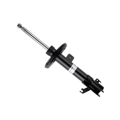 Imagen de BILSTEIN 22 324658 amortiguador Eje delantero, derecha Presión de gas Bitubular Columna Espiga arriba, Abrazadera abajo