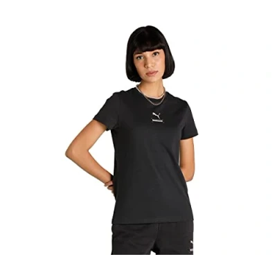 Imagen de Puma Better tee Camiseta, Mujer, Phantom Black, XS