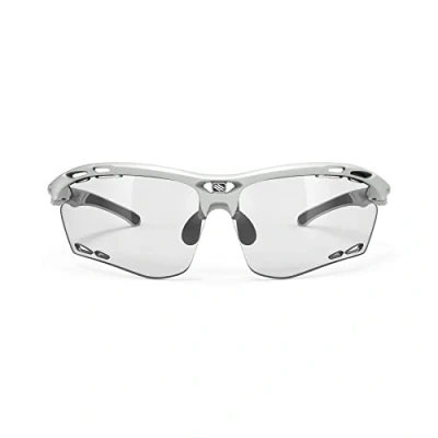 Imagen de Rudy Project Propulse Light Grey Matte Impactx Photochromic 2Black Gafas, Black, Talla ÚNICA Unisex Adultos