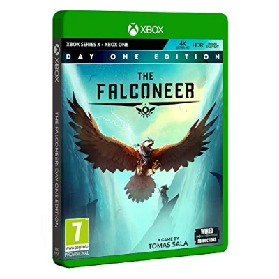 Imagen de The Falconeer Day One Edition (Xbox One/Xbox Series X) [Importación francesa]