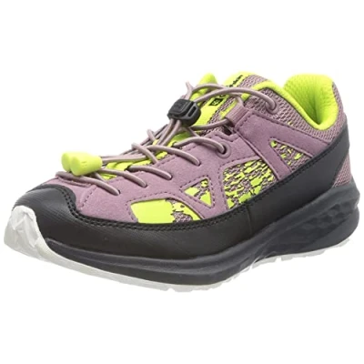 Imagen de Jack Wolfskin Vili Low K Zapatillas Deportivas, Caminar, Ash Mauve, 38 EU