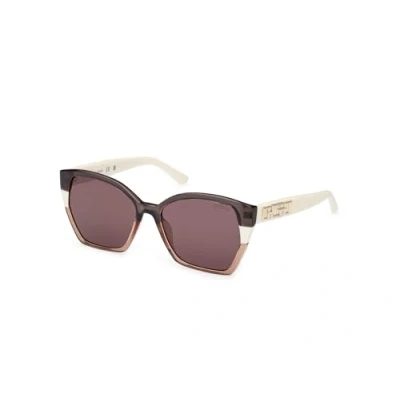 Imagen de Guess GU7912 Gafas de Sol, Mujeres, Grey/Other (Multicolor), Talla única