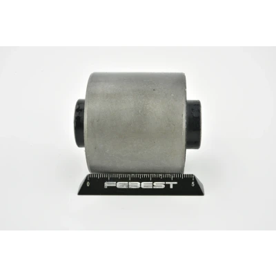 Imagen de FEBEST TAB 132 Silentblock brazo de Suspension posterior, interior, Eje trasero arriba, delante para oscilante longitudinal