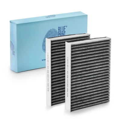 Imagen de BLUE PRINT ADB112520 Kit de filtros, recirculación aire habitáculo BMW: 5 Berlina, 6 Gran Turismo, Touring