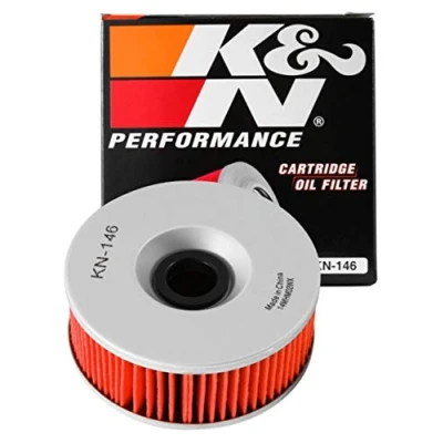 Imagen de Filtro de aceite K&amp;N Filters KN 146