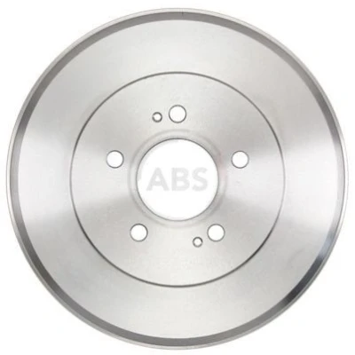 Imagen de A.B.S. 3431 S Tambor de Freno sin apoyo 343 HYUNDAI: H 1 Furgón