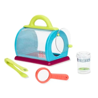 Imagen de B. toys Set para capturar insectos, Juguetes de verano el exterior, Educativo y desarrollo, 3 años+