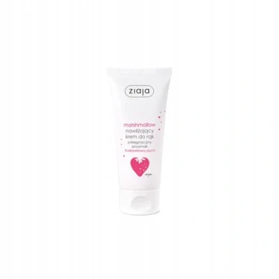 Imagen de Ziaja Crema Para Manos Y Uñas 50 ml