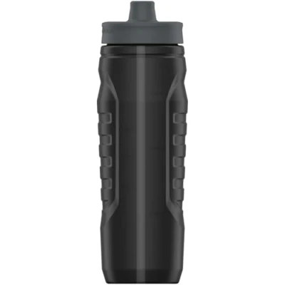 Imagen de Under Armour 32oz Sideline Squeeze Black/Picth Grey 950 milliliter