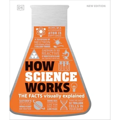 Imagen de How Science Works: The Facts Visually Explained