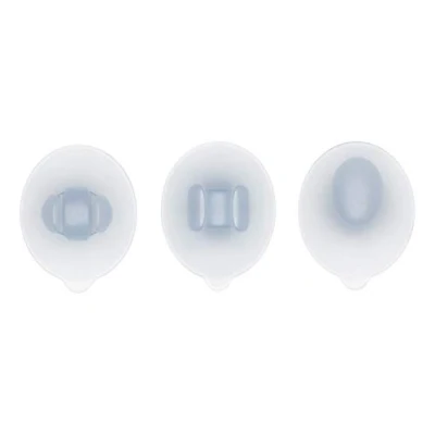 Imagen de OXO 3 Piece Bath Suction Set INOXO.13268700ML, Inoxidable, Transparent