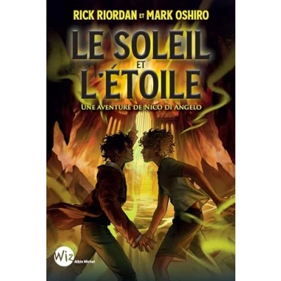 Imagen de Le Soleil Et L Étoile : Une Aventure De Nico Di Angelo