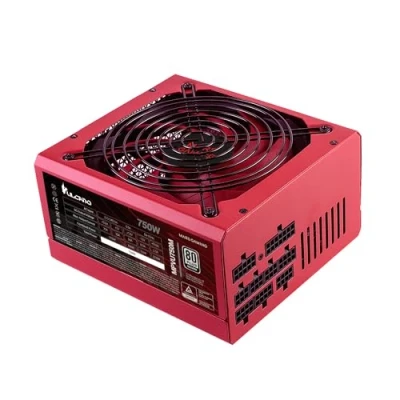 Imagen de MARS GAMING MPVU750M 750W 14 cm 80 PLUS SilverFully Modular