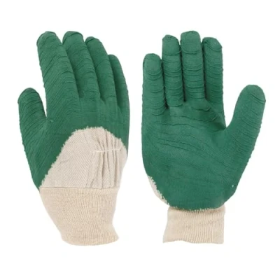 Imagen de Cogex Guantes de jardin tamaño 10 algodón apoyo 83181
