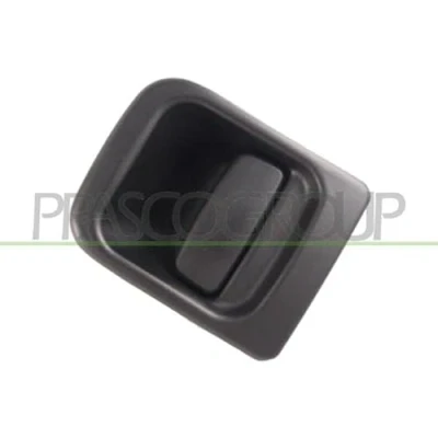 Imagen de PRASCO DS9608001 Manecilla de Puerta exterior, Delante, derecha negro RENAULT: MASTER 2 Kasten, Bus, Pritsche/Fahrgestell