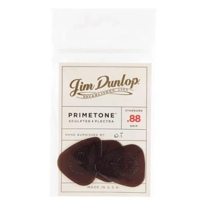 Imagen de Dunlop Primetone Standard Grip Juego de 3 púas (0,88 mm)