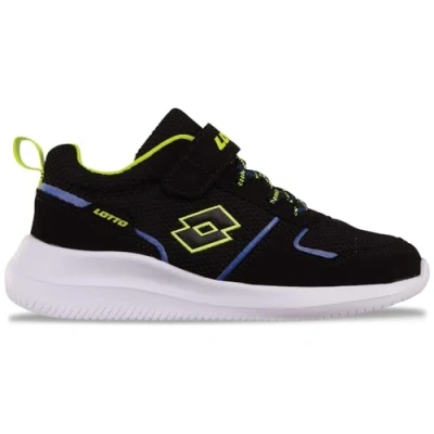 Imagen de Lotto, Zapatillas, Negro Lima, 27 EU