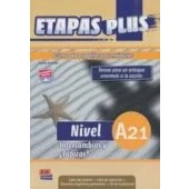 Imagen de Etapas Plus A2.1 Libro del alumno