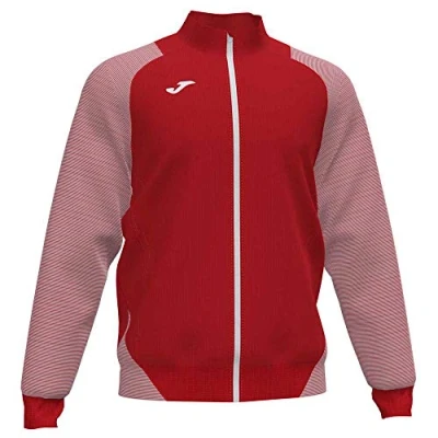 Imagen de Joma Essential II Chaqueta Y Chaleco Cabal, Hombre, Rojo Blanco, L