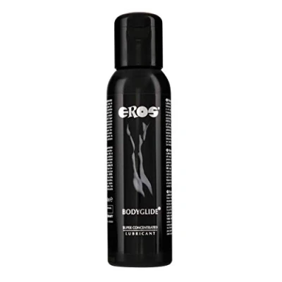 Imagen de MEGASOL Eros Bodyglide lubricante de silicona 250 ml