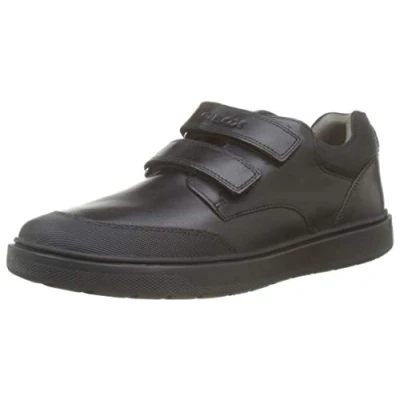 Imagen de Geox J Riddock Boy F, Zapatos Niños, Negro, 30 EU