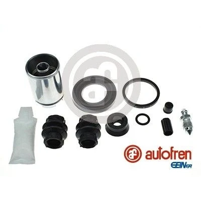 Imagen de AUTOFREN SEINSA D41159K Kit de Reparación Frenos Eje trasero 34 WITH MECHANISM ABARTH: 500 / 595 695 Hatchback, FIAT: Hatchback