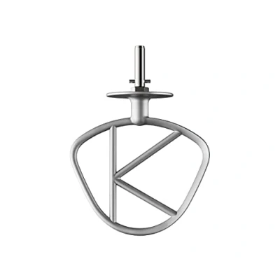 Imagen de Kenwood Gancho para masa k batidor alu anillos chef kat50.000ca AW20011064