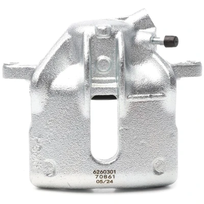 Imagen de METZGER 6260301 Pinza de freno Eje delantero, izquierda RENAULT: CLIO 2, MEGANE 1 Classic, Scénic