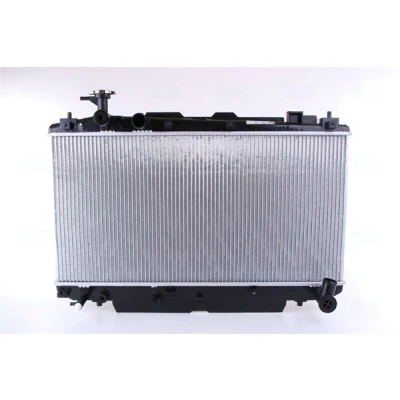 Imagen de NISSENS 64639A Radiador, refrigeración del motor Aluminio 375 742 22 Aletas soldadas TOYOTA: RAV4 II SUV