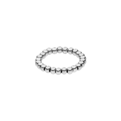 Imagen de Purelei® Anillo brillante para mujer, resistente al agua, de Acero inoxidable duradero, anillos ajustables tamaño 50 a 60, bisutería tu look individual, 54,