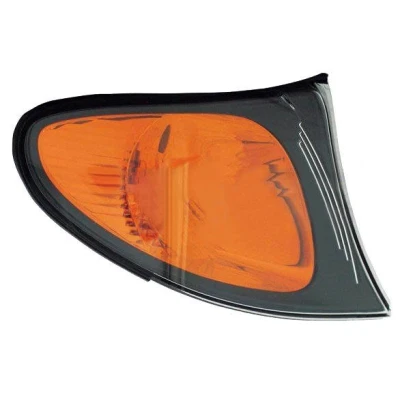 Imagen de TYC 18 0163 05 2 Intermitente negro Delante, derecha con portalámparas BMW: 3 Touring, Berlina norauto, oscaro, mister auto