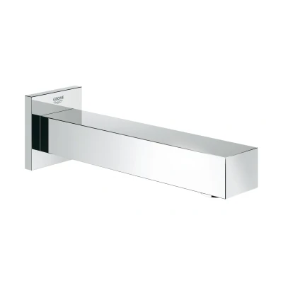 Imagen de Grohe Universal Cube Caño de bañera, montaje mural Ref. 13303000