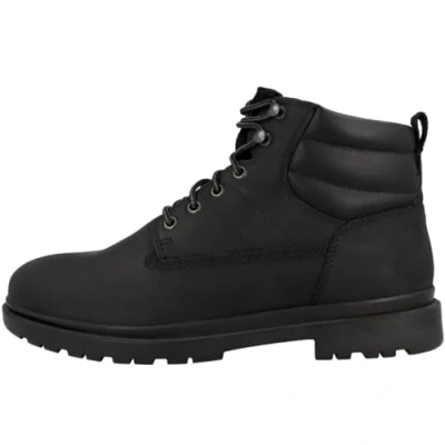 Imagen de Geox U Andalo A, Botines para Hombre, Negro (Black), 41 EU