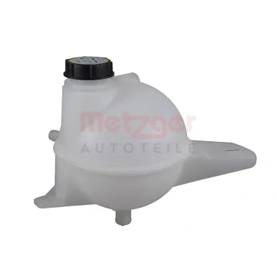 Imagen de METZGER 2140458 Depósito de Agua sin sensor nivel refrigerante con tapa FORD: Transit Custom V362 Bus, Furgón