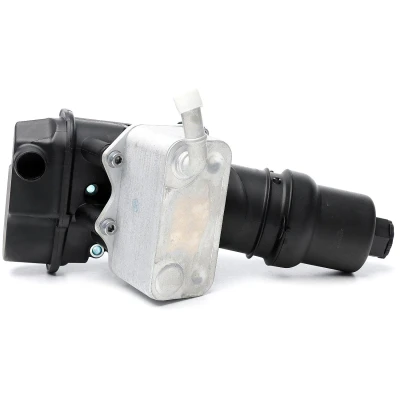 Imagen de METZGER 2370079 Caja, filtro de aceite VOLKSWAGEN: GOLF 5, Passat B6 Berlina, 6, AUDI: A3 Sportback, A6 C6 Avant, A4 B7 SEAT: Altea XL