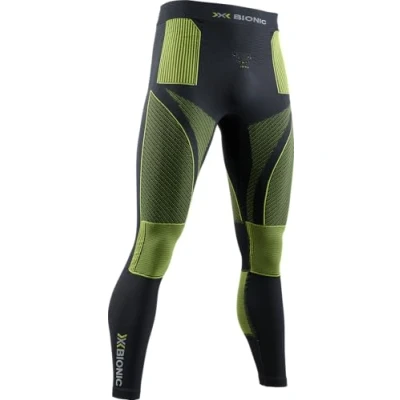 Imagen de X Bionic Energy Accumulator 4.0 Pants Men Capa De Base Pantalones Funcionales, Hombre, Charcoal/Pearl Grey, S