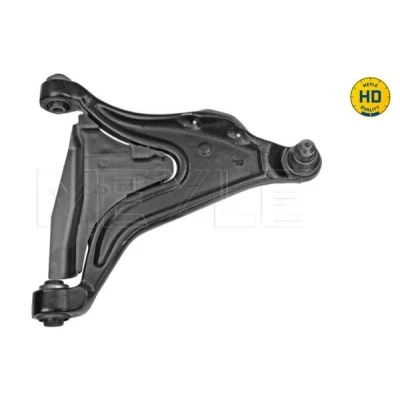 Imagen de MEYLE 516 050 0100/HD Barra oscilante, suspensión de ruedas debajo, Eje delantero, derecha Brazo oscilante transversal Acero VOLVO: 850 Berlina, S70