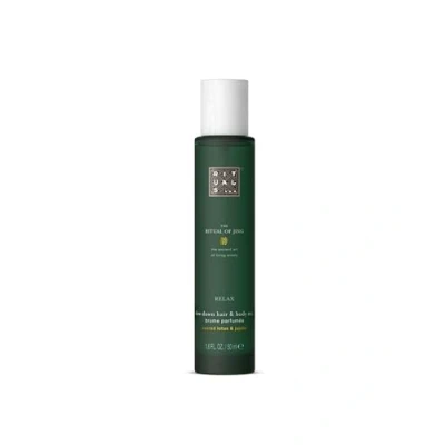 Imagen de RITUALS Bruma para el cuerpo y cabello de The Ritual of Jing con Flor Loto Jujube Aroma relajante floral 50 ml