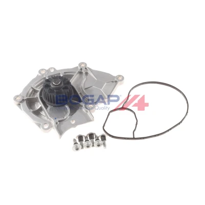Imagen de BOGAP A4234183 Bomba de agua con tornillos VOLKSWAGEN: Golf 7, Scirocco III, Touran II, AUDI: Q5, A4 B8 Sedán, A5 Sportback