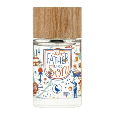 Imagen de El Ganso Like Father Son Eau de Toilette 75 ml