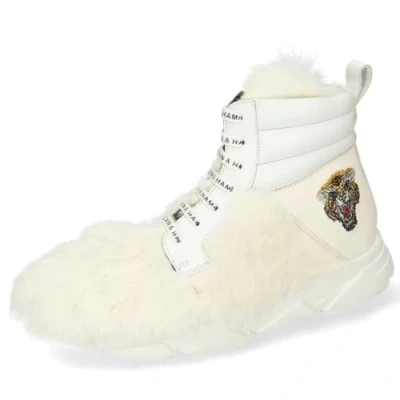 Imagen de Melvin &amp; Hamilton Briana 3, Zapatillas Mujer, Blanco, 37 EU
