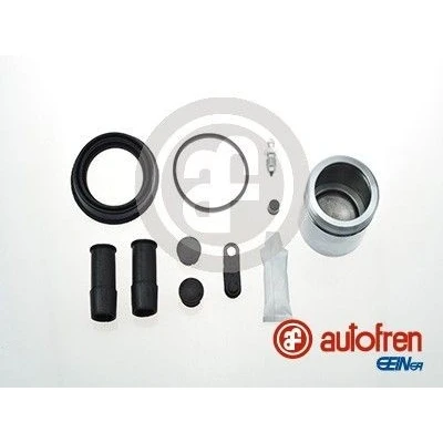 Imagen de AUTOFREN SEINSA D41150C Kit de Reparación Frenos Eje delantero 57 VOLKSWAGEN: TRANSPORTER 4, 4 Bus, California Westfalia T4 Bus