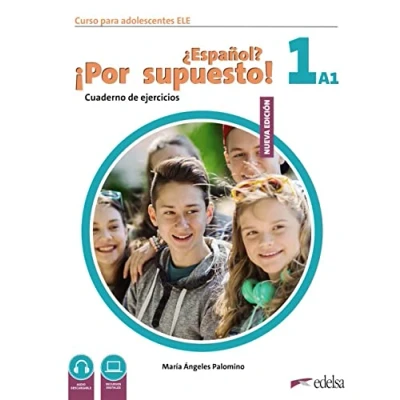 Imagen de Nuevo ¿Español? ¡Por supuesto! 1 (A1). Cuaderno de ejercicios
