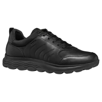 Imagen de Geox U Spherica B, Zapatillas Hombre, Negro, 42 EU