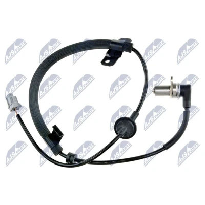 Imagen de NTY HCA NS 055 Sensor de ABS Eje delantero, derecha 960 28
