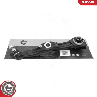 Imagen de ESEN SKV 69SKV449 Barra oscilante, suspensión de ruedas Eje delantero abajo, izquierda Brazo oscilante transversal Acero MERCEDES BENZ: Clase S Sedán