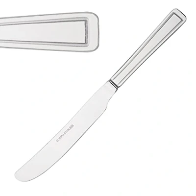 Imagen de Olympia Cuchillo de mesa Harley D690 (paquete 12)