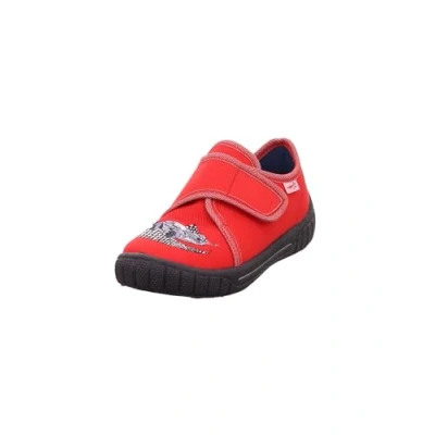 Imagen de Superfit BILL Pantuflas para niños, Talla: 36, Rot/grau Zapatos