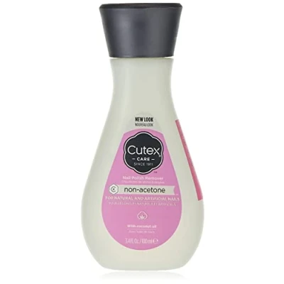 Imagen de Cutex Non Acetone Nail Polish Remover 100ml