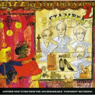 Imagen de Jazz at the Pawnshop Vol. 2